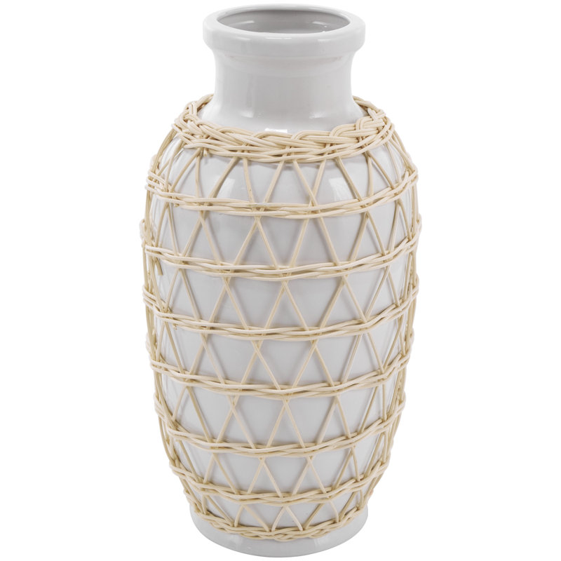 Handmade Ceramic Table Vase