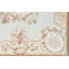 Hand-Knotted High-Quality Green and Beige Area Rug