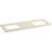 Poplin 62" Double Bathroom Vanity Set-30054065-30054163-38643568