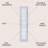 Justice French Border Light Gray/Cream Rug-559816988