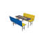 Sièges d'appoint avec table - Paquet-40290572