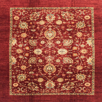 Abstract Indoor Rug
