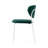 Cozy Upholstered Chair with Metal Frame-1243337676-1243337722