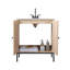 Ensemble de meuble-lavabo simple 30 po Modern