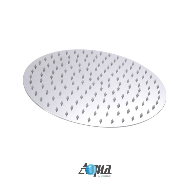 Rain Rain Shower Head 1.75 GPM GPM, Chrome