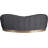 Shelly 90" Velvet Curved Sofa-1937912973