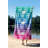 Ultra-Soft Beach Towel, 30 x 59 Inches | 70% Polyester / 30% Polyamide, Microfilament Fabric | Quick-Dry, Lightweight & Compact for Travel | Perfect for Beach, Pool, Gym, and Outdoor Adventures