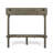Outdoor Acacia Wood Balcony Bar Table