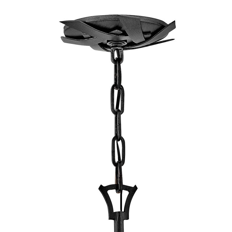 Vida 50" Nineteen-Light Modern Tall Hanging Chandelier w/ Crystal Accents