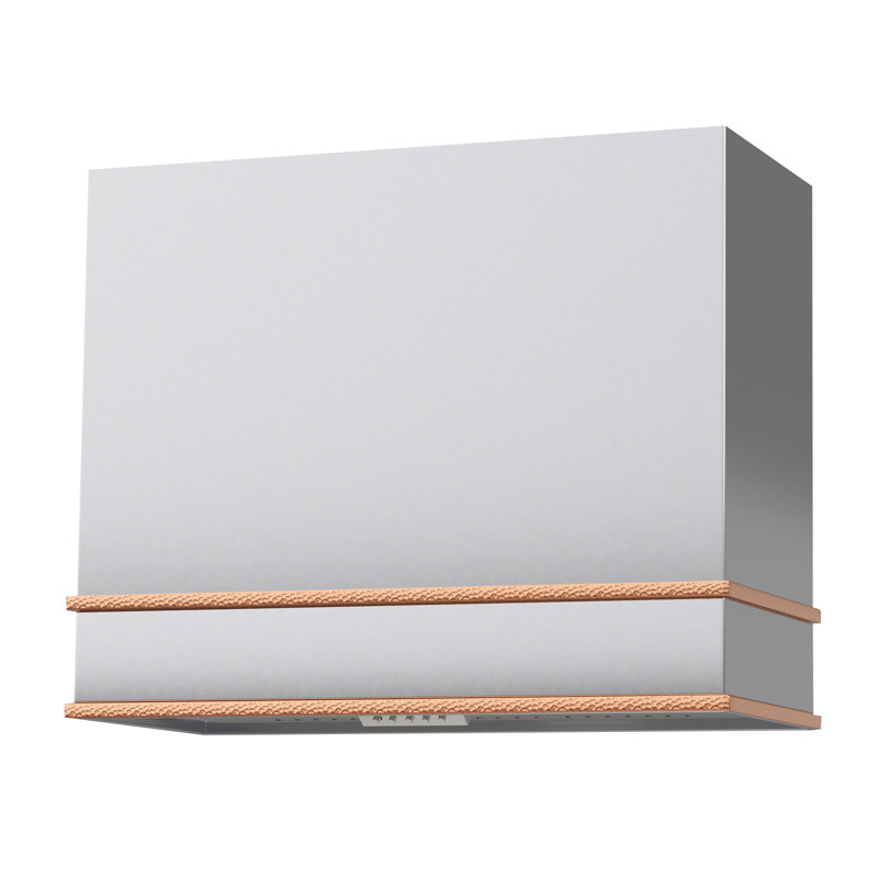 Hotte Akicon 600, Silver/Copper