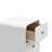 Santos 2-Drawer Nightstand-94719062