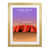 Oak Wood Frame