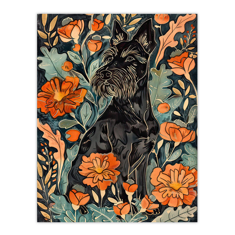No Frame Print