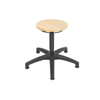 Adjustable Height Industrial Stool Lab Stool
