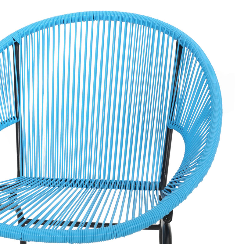 Modern Woven Rope Chair