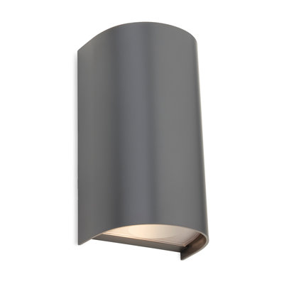 19.5cm H Outdoor Flush Mount