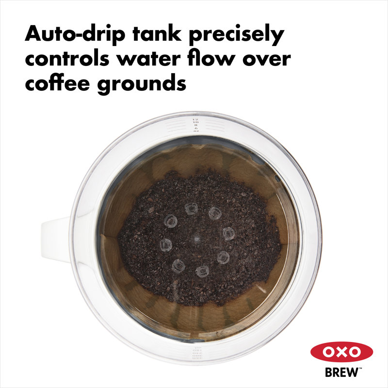 Good Grips 1-Cup Pour-Over Coffee Maker