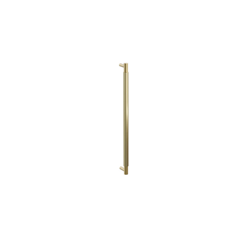 Poignée pour appareil électroménager 18 po Emtek, Bronze frotté à l'huile