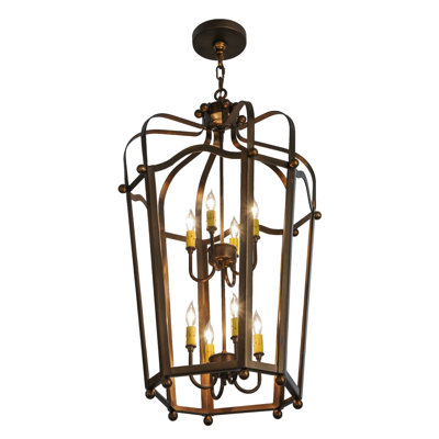 8 - Light Chandelier