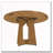 Round Dining Table