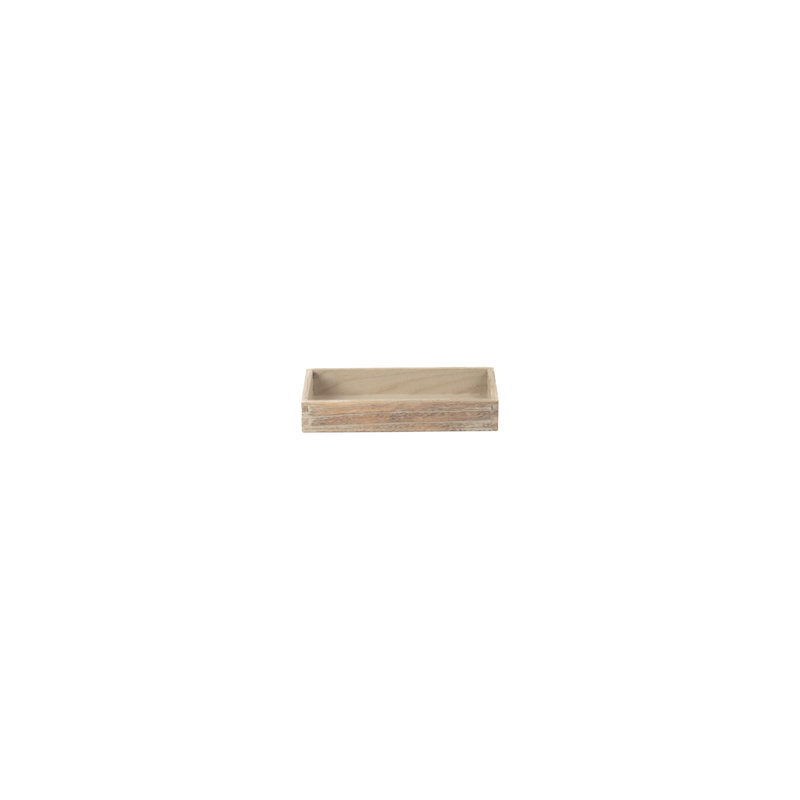 Erkson Serving Display Plinth Tray, 4cm H x 13cm W x 24cm D