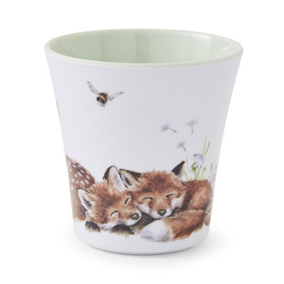 Classic Wrendale Designs  Little Wren Beaker
