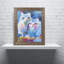 « owls », reproduction sur toile-25776448-25776415-25776447