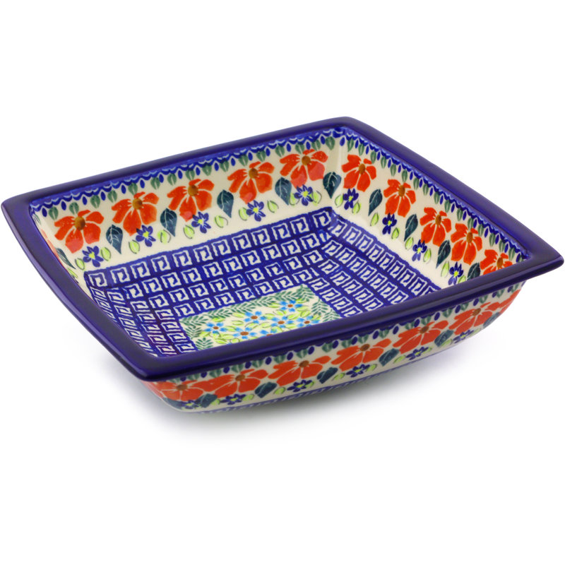 Bungalow Rose Tarell Serving Bowl