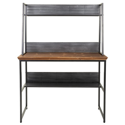 Ima Iron Leaning / Ladder Desk