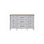 Petite commode pour adolescent - Ciment et sable