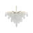 Nimbus 4 - Light Dimmable Chandelier-73103274