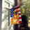 Drapeau de maison en polyester à 2 côtés Shahnur