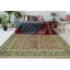 Tapis bourgogne perse Dhamar