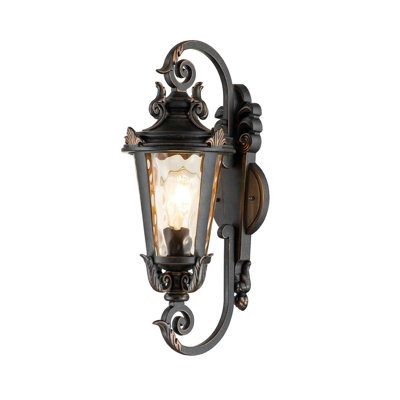 Vencimont Outdoor Wall Lantern