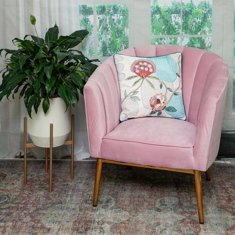 Square Pillow Cover & Insert