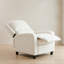 1 Seater Chenille Sofa