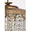 Lustre 6 lumières en cristal de perles dorées-1491430725-1515625676