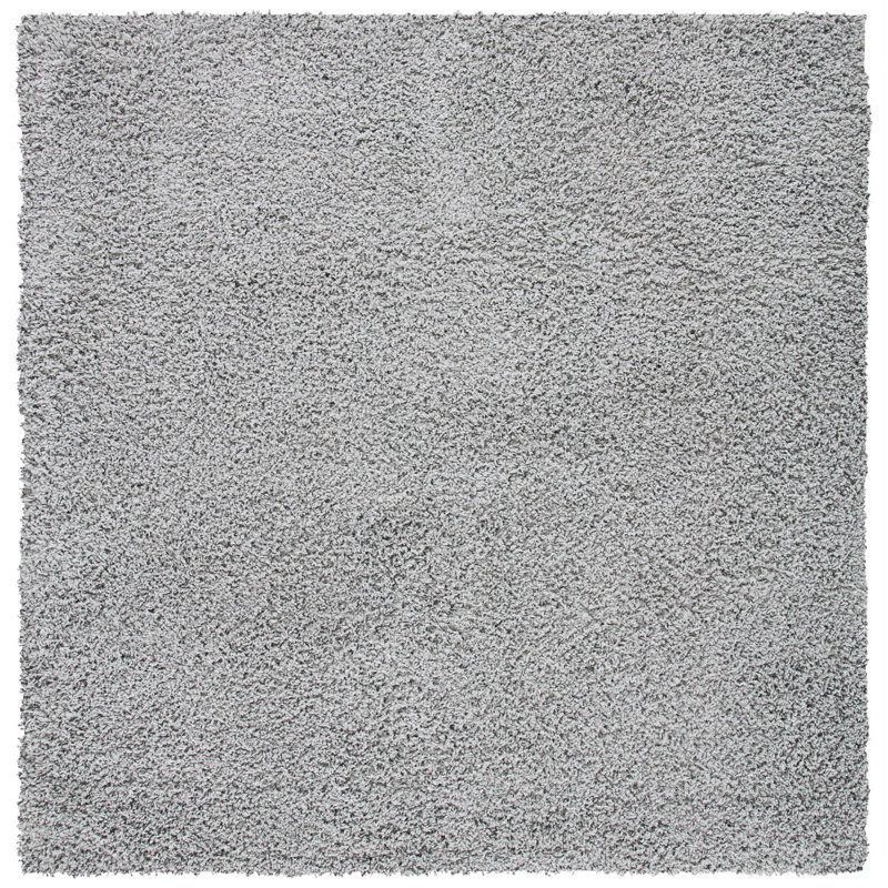 Siragan Shag 500 Performance Rug, Square 6'7"