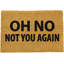 Addilynn Non-Slip Outdoor Doormat
