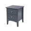Como , 3 Piece Painted Bedroom Set-1255368463