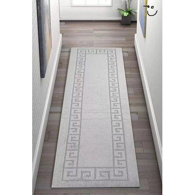 Ailiana Solid Colour Area Rug