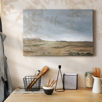 Toile tendue Arid Vista I-Gallery