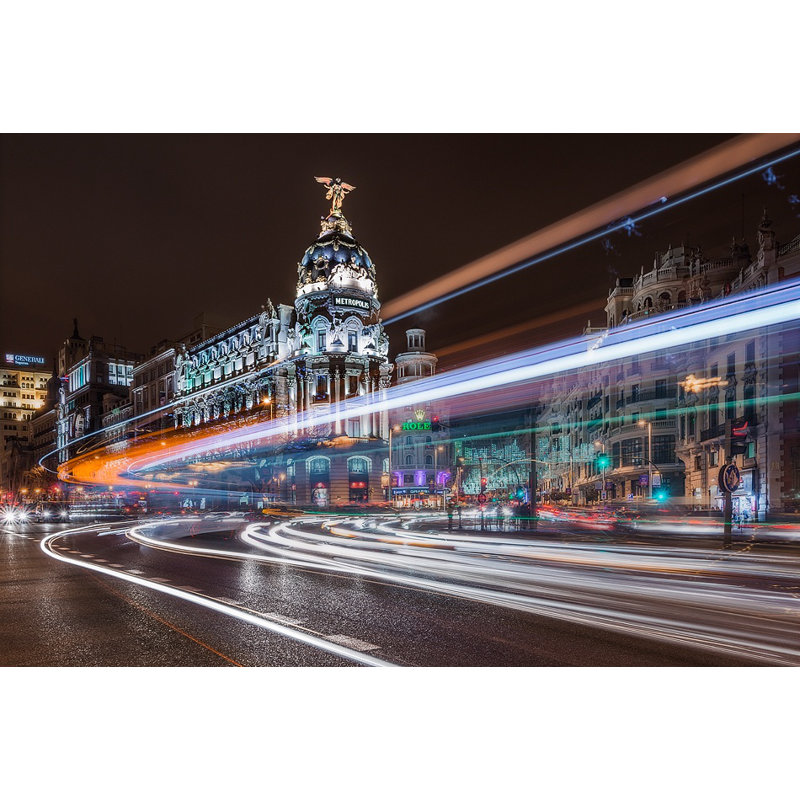 Wrapped Canvas Print, 76.2 cm H x 50.8 cm W