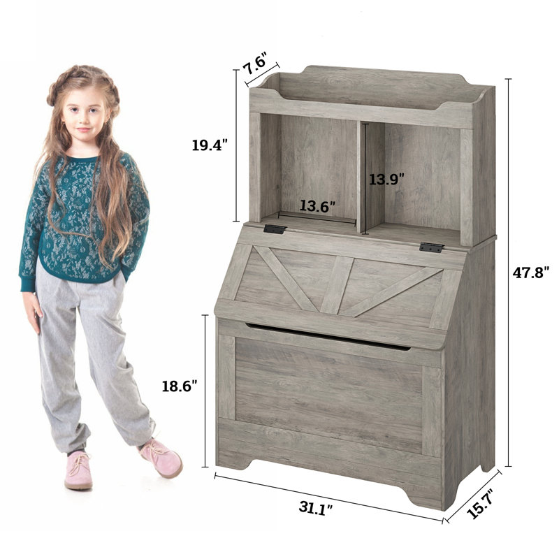 122cm H x 79cm W Bookcase