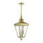 Lanterne suspendue d'extérieur 3 lumières-88580130
