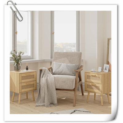 Table de chevet Himmelmann
