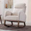 Fauteuil à bascule Modern