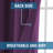 Curtains for Bedroom/Living Room 2 Panels Set - Thermal Insulated Room Darkening Grommet Top Curtains-735006342-735006369