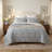 Eden Paisley Gauze 3-Piece Reversible Quilt Set-114314589-119182503