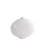 Asymmetrical Stipple Table Vase-50159290